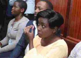 Citizen TV Journalist Jacque Maribe, Fiancée Joseph Irungu Charged Afresh with Monica Kimani’s Murder 