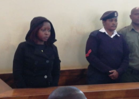 Court Directs Citizen TV News Anchor Jacque Maribe be Detained for 10 Days in Monica Kimani's Murder Case 