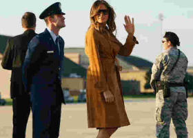 US First Lady Melania Trump Lands in Kenya This Week