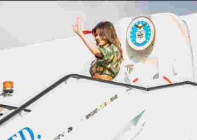 US First Lady Melania Trump Wraps Up Two-Day Kenya Visit