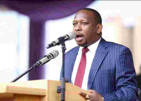Governor Mike Sonko Seeks to Hike Nairobi Parking Fees