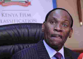 Ezekiel Mutua Reappointed as KFCB CEO despite Controversial First Term