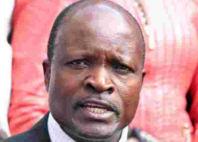 Migori Governor Okoth Obado Speaks After Release from Jail