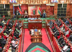 Proposal to Change Election Date in Kenya to December Flops Due to Quorum Hitch in Parliament