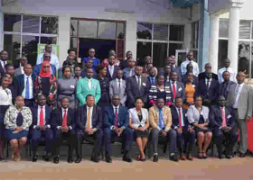 President Uhuru Kenyatta's 45-Member 'Legacy Team' Unveiled