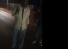 Video of Highly Intoxicated Shoeless Lugari MP Ayub Savula Abusing Police during Arrest Emerges Online