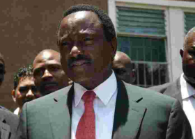 Wiper Leader Kalonzo Musyoka's Father, Peter Mairu Passes Away Aged 94