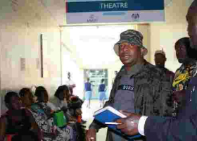 Nairobi Governor Sonko Pledges Sh50,000 Cash Reward for Each Child Theft Tip at Pumwani Maternity Hospital