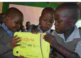 ICT Authority Can't Account for Sh15 Billion Set Aside for President Uhuru's Free Laptops Project for School Kids