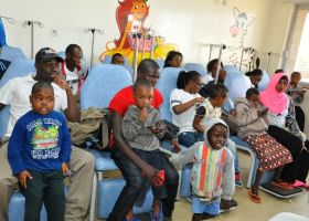 Children Cancer Patients Suffer as Kenyatta National Hospital Runs Out of Crucial Drugs