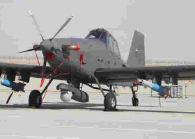 Kenya Purchased Military Weapons worth Sh14.6 Billion from the US in 2017