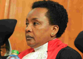 Deputy Chief Justice Philomena Mwilu's Employee Arrested Over False Abduction Claim