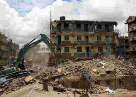 Gov't to Demolish More Than 3,000 Illegal Buildings in Nairobi