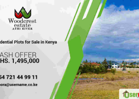 Prime Residential Plots for Sale in Kenya