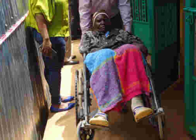 74-Year-Old Kenyan Granny Divorces Husband of 56 Years over Infidelity