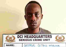Kenyan Man in Sh140 Million Dubai Robbery Arrested in Nairobi