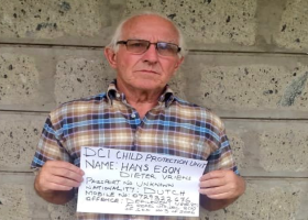 Police in Nairobi Arrest Dutch Sex Pest who Disappered in 2016