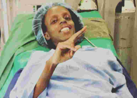 Mombasa Governor Joho Contributes Sh1 Million Towards TV Presenter Njambi Koikai's Treatment in the US