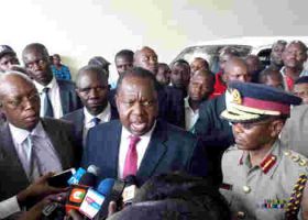 2,000 Arrested in Gov't Crackdown on those Flouting 'Michuki' Traffic Rules