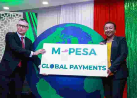 MPesa Users to Make Transactions through Western Union in New Deal