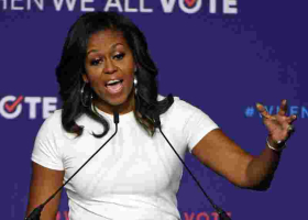 I Was Angry at Obama for Taking Me to Kenya, Former US First Lady Michelle Obama Says
