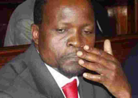 Eight Firearms Found at Migori Governor Okoth Obado's Homes 