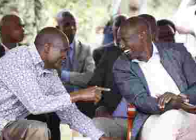 Migori Governor Okoth Obado Ditches Raila for Deputy President William Ruto