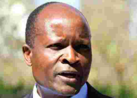 Migori Governor Okoth Obado's Bodyguards Disarmed