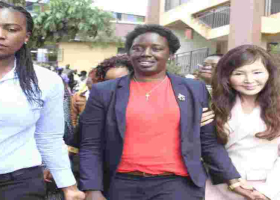 Recuperating Rosemary Odinga Opens Up on Losing Her Eyesight During Illness