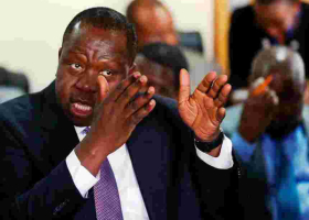 Matiang'i Disbands Firearms Board, Orders All Licensed Guns in Kenya Returned