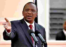 President Uhuru's Remarks Unsettles Deputy President William Ruto's Camp