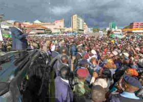 My Pick for 2022 Will Be a Shocker, President Uhuru Says