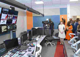 BBC Launches Africa Headquarters in Nairobi