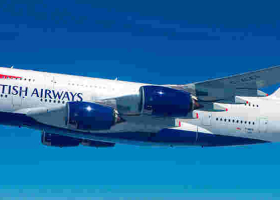 Technical Hitch Forces Nairobi-Bound British Airways Flight to Dump Fuel, Return to London