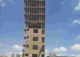 City Hall Orders Demolition of Faulty Seven-Story Building in Nairobi after Online Uproar
