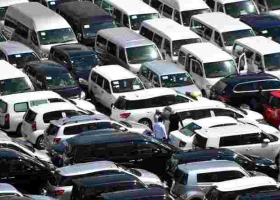 Bishop Margret Wanjiru's Toyota Prado among 568 Vehicles Earmarked for Auction by KRA