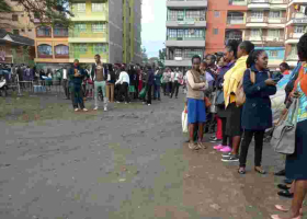 Thousands of Travellers across the Country Stranded as Matatu Operators Keep Off Roads to Protest 'Michuki Rules'