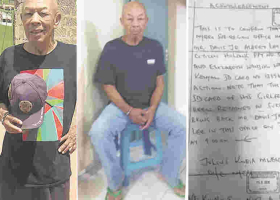 Broke 74-Year-Old American Man Stranded in Nairobi after Kenyan Lover Kicked Him Out of Her House