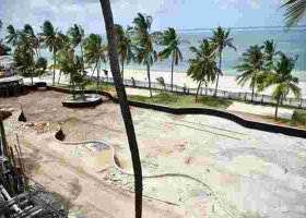 Deputy President William Ruto's Sh600 Million Beach Hotel in Mombasa Gets Clearance