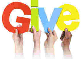 Kenyans Ranked Africa's Most Generous People, Eighth Globally