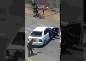 Nairobi Cop who Singlehandedly Arrested Robbers in Viral Video Feted