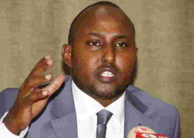Sharon Otieno's Killers Want to Assassinate Me, Suna East MP Junet Mohamed Claims