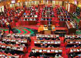 Kenyan MPs Push for Gov't Cars, Rent-Free Houses in New Bill 
