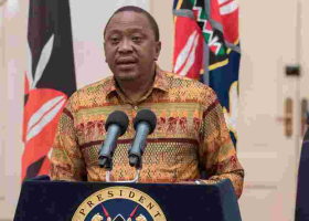 I'll Continue Borrowing for Development, President Uhuru Says