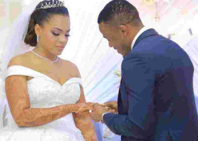 Tanzania Star Singer Ali Kiba Expecting First Child with Kenyan Wife Amina Khalef