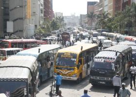 Uber Mulls Launching Minibus Service in Nairobi 