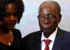 Ailing Former Zimbabwe President Robert Mugabe Unable to Walk, Under Medical Care in Singapore 