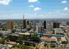 Nairobi Ranked Africa's Most Expensive City to Live in  