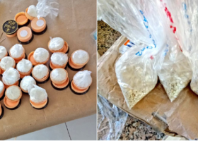 Detectives Intercept Narcotics Worth Millions of Shillings at JKIA 