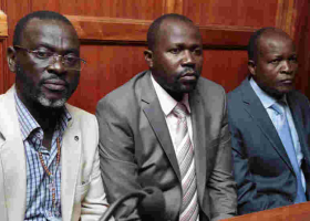 Sharon Otieno Murder: Governor Okoth Obado's Aides Appeal Bail Ruling